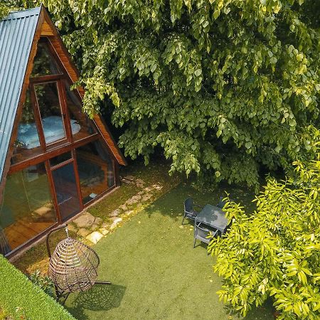 Oce Bungalow Ardesen Bagian luar foto