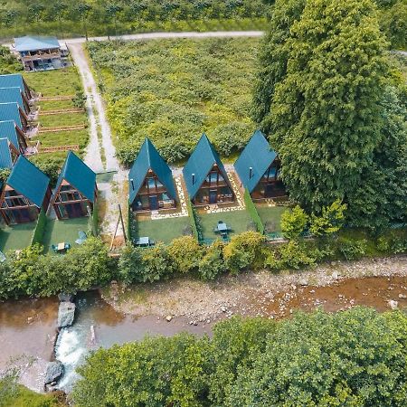 Oce Bungalow Ardesen Bagian luar foto