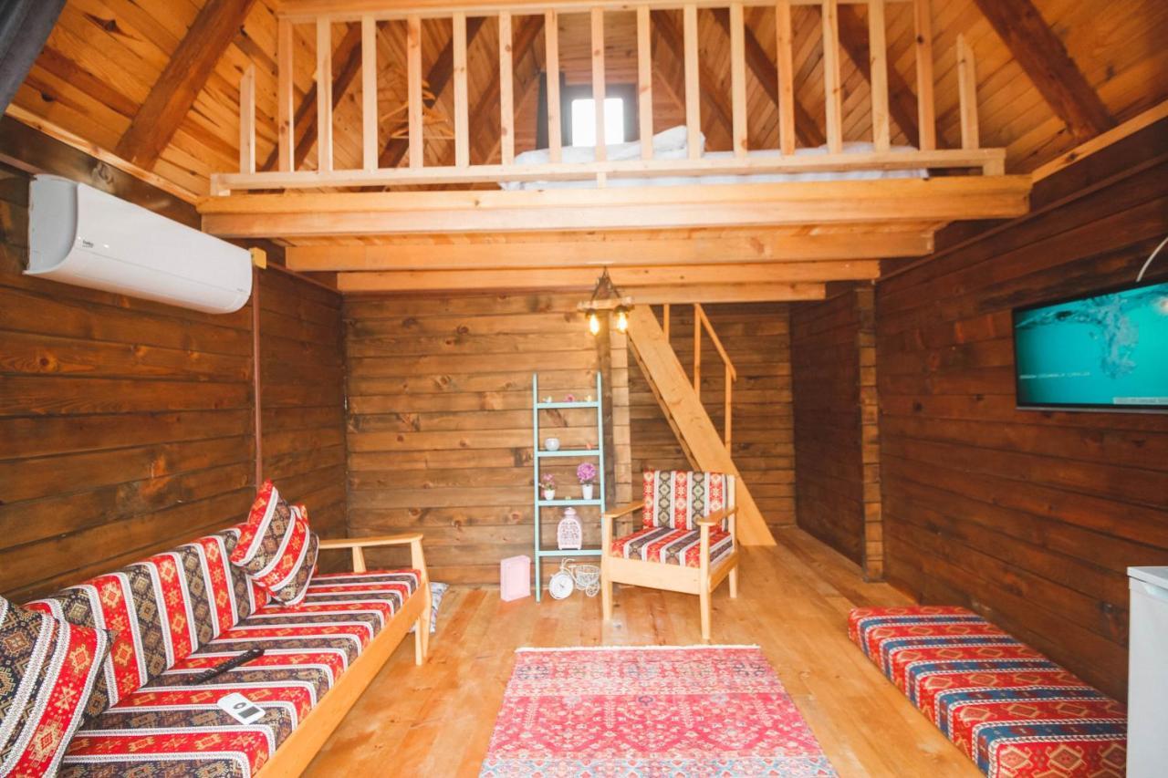 Oce Bungalow Ardesen Bagian luar foto