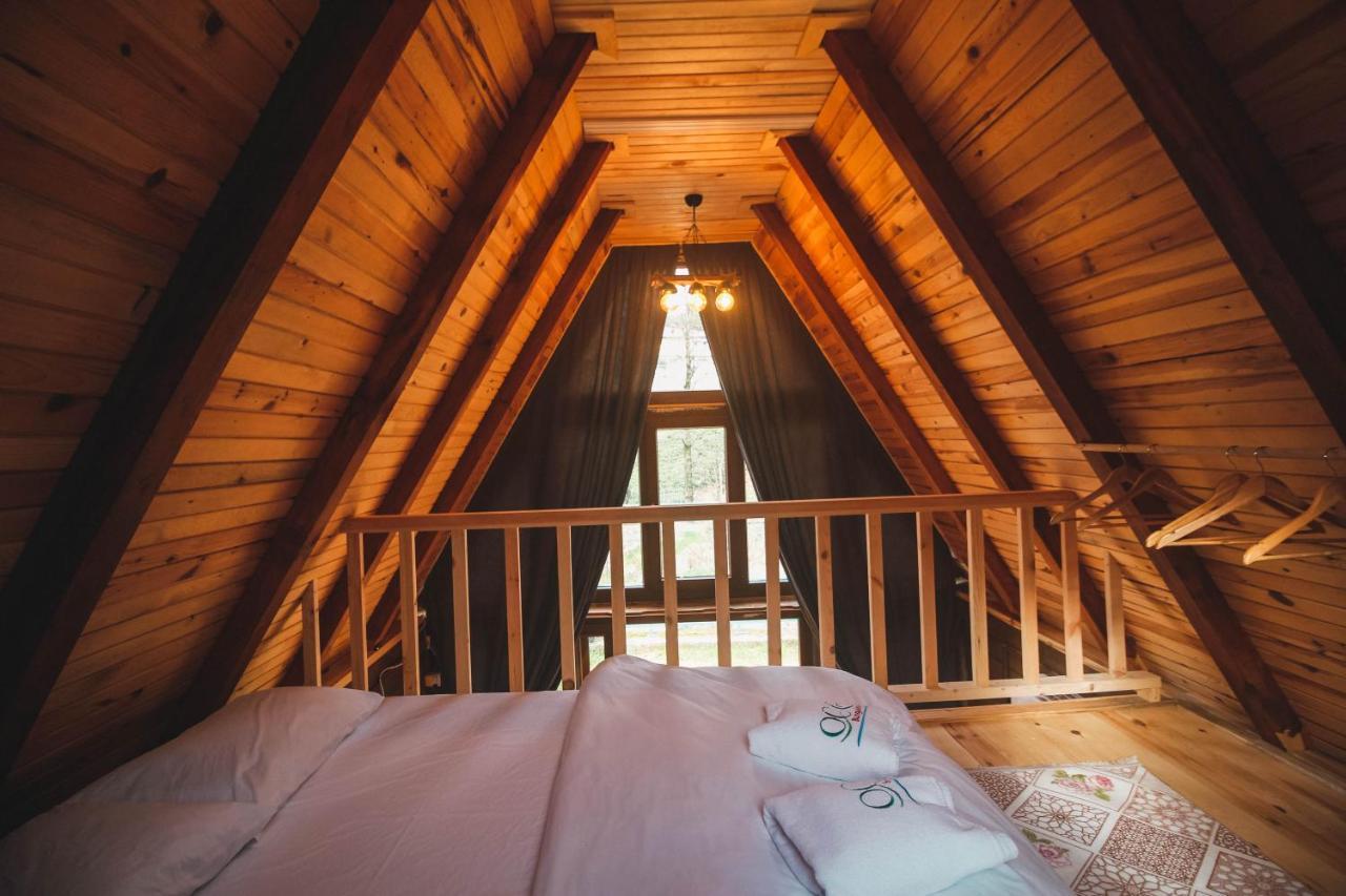 Oce Bungalow Ardesen Bagian luar foto
