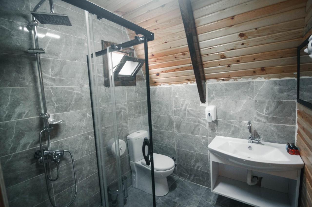 Oce Bungalow Ardesen Bagian luar foto