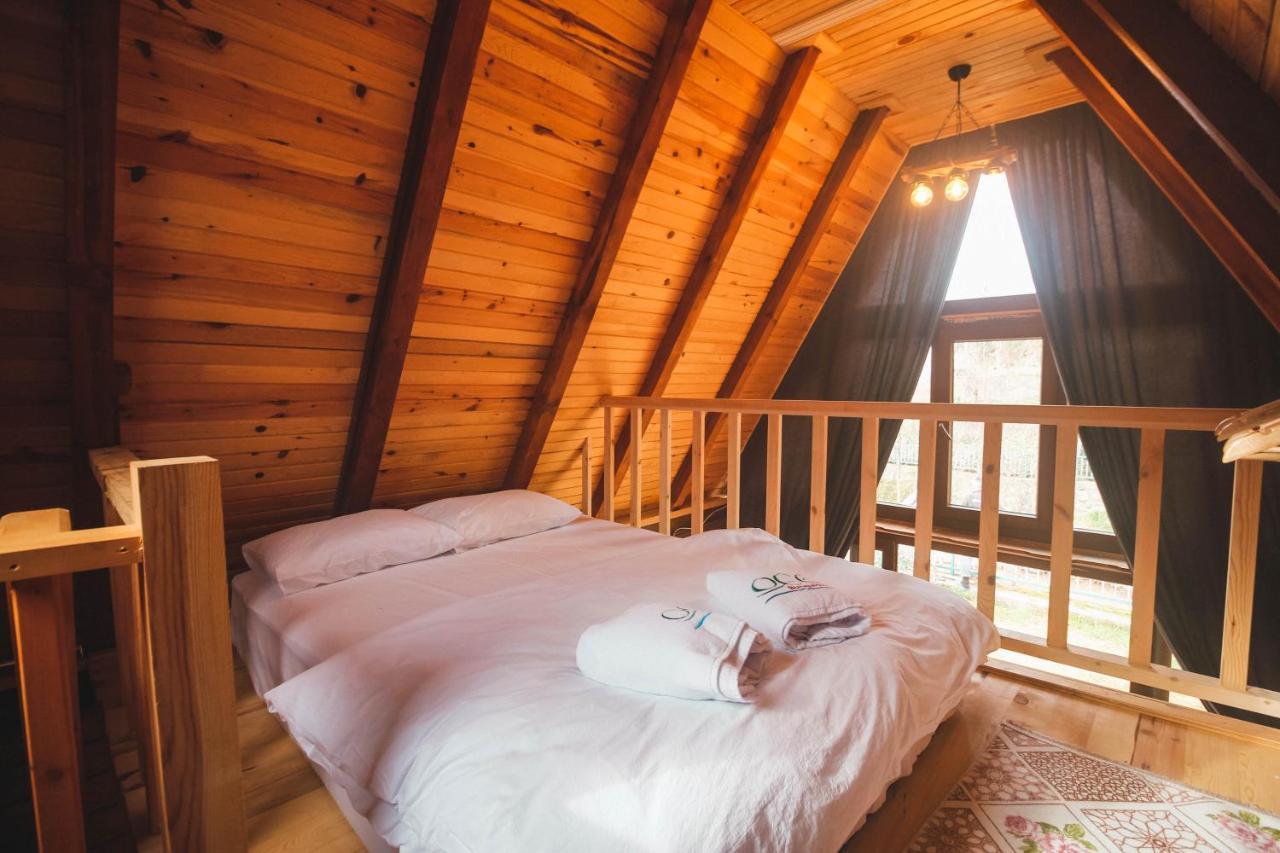 Oce Bungalow Ardesen Bagian luar foto