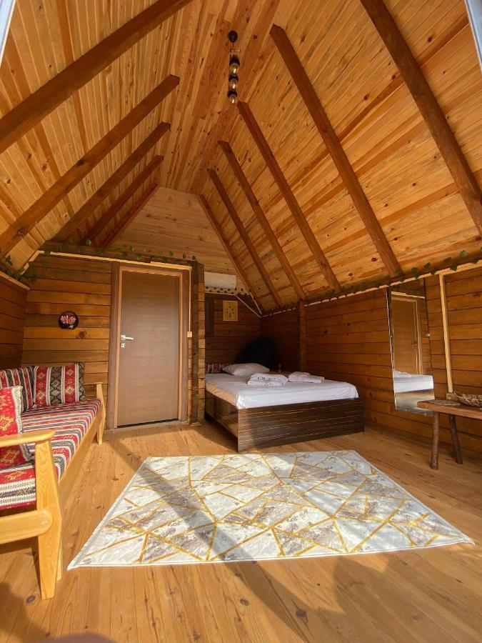 Oce Bungalow Ardesen Bagian luar foto
