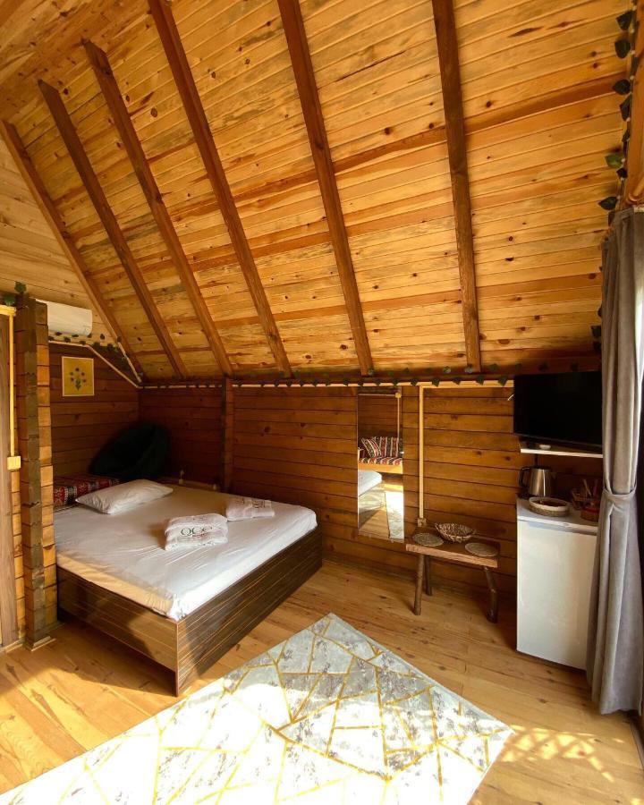 Oce Bungalow Ardesen Bagian luar foto
