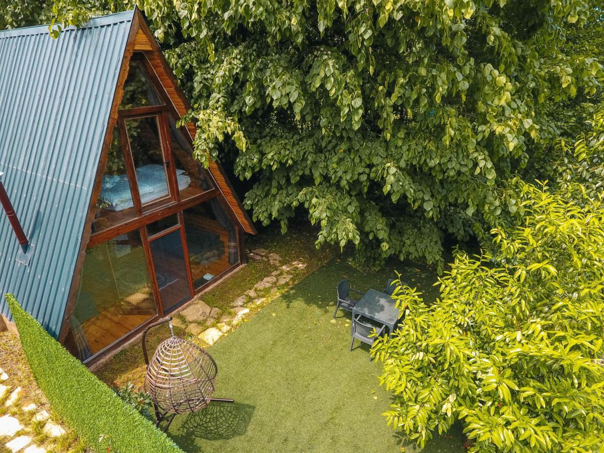 Oce Bungalow Ardesen Bagian luar foto