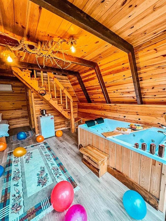 Oce Bungalow Ardesen Bagian luar foto