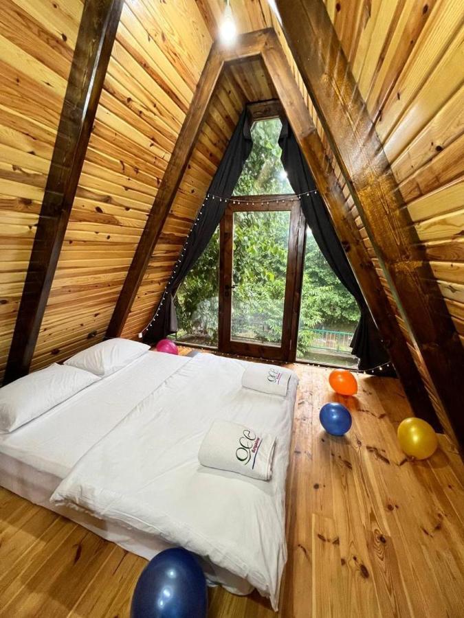 Oce Bungalow Ardesen Bagian luar foto