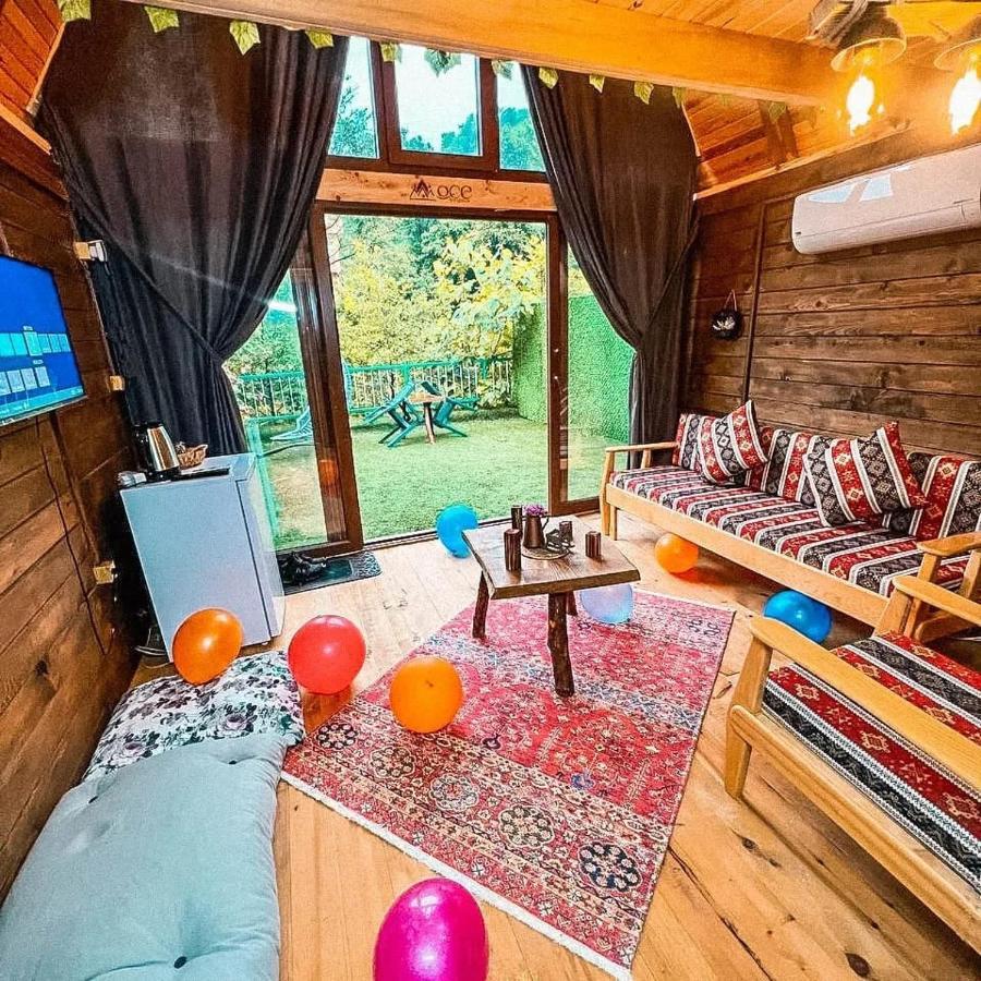 Oce Bungalow Ardesen Bagian luar foto