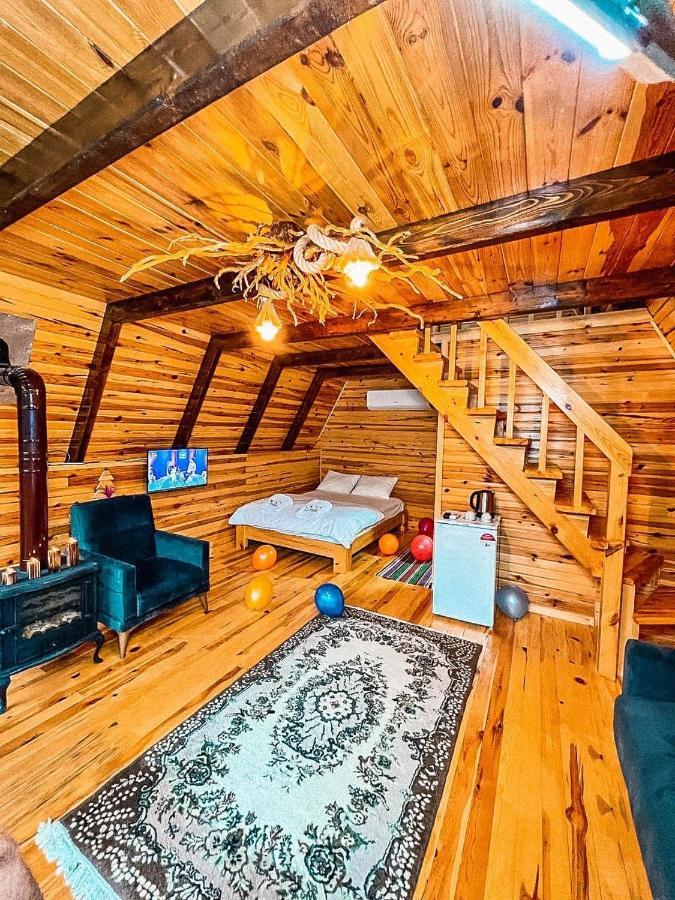 Oce Bungalow Ardesen Bagian luar foto