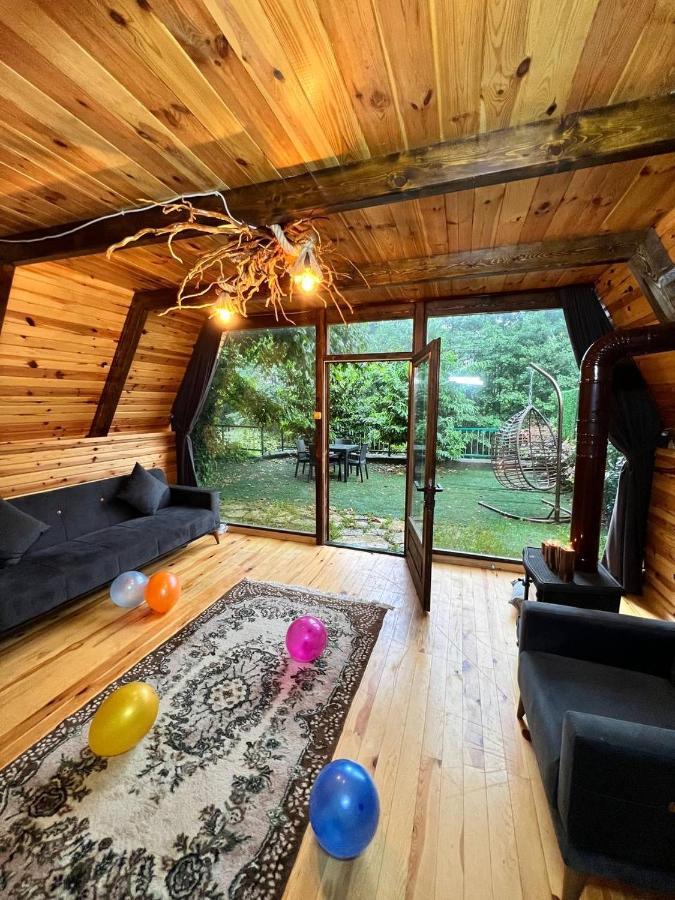 Oce Bungalow Ardesen Bagian luar foto