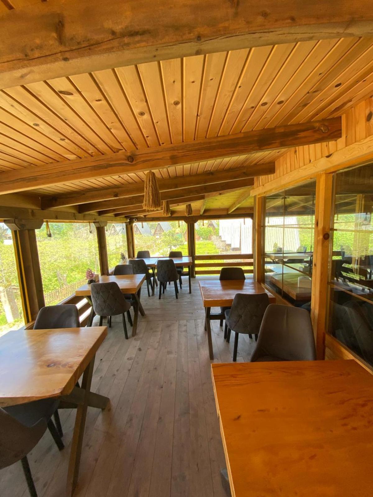 Oce Bungalow Ardesen Bagian luar foto